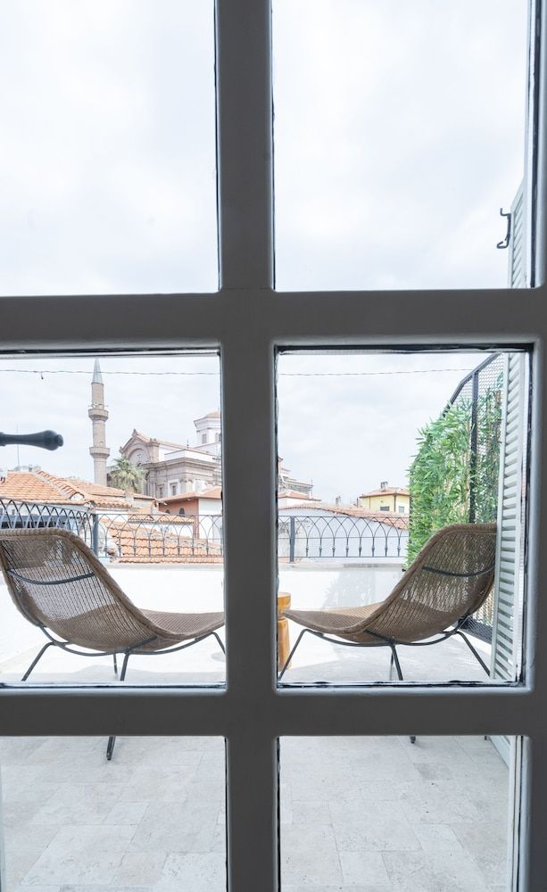 Min Ayvalık (Adults Only +12) Deluxe Room, Terrace 8