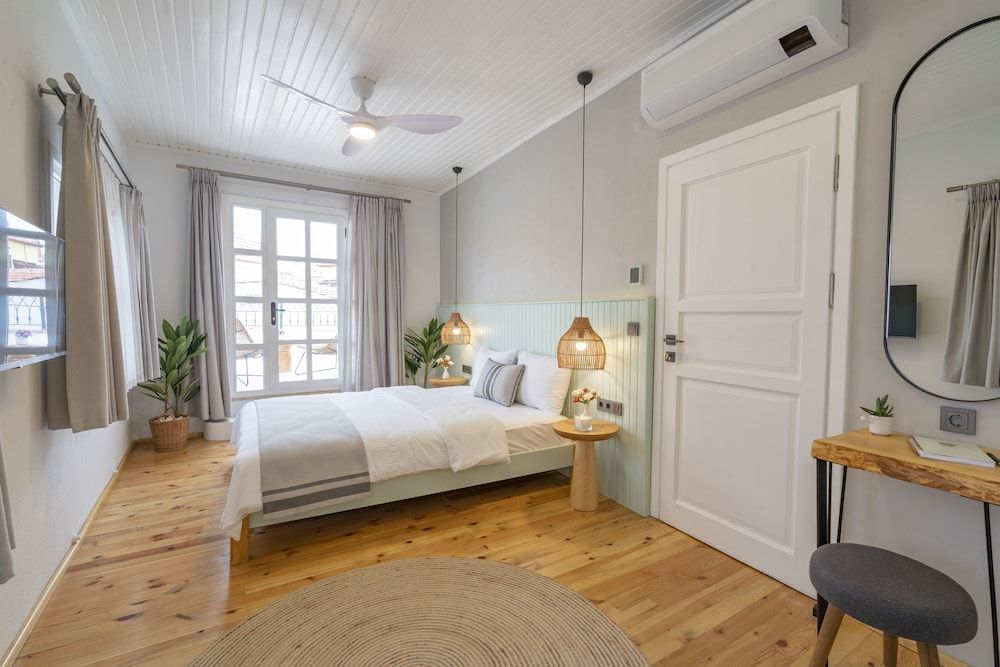 Min Ayvalık (Adults Only +12) Deluxe Room, Terrace 2