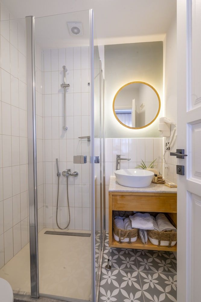 Min Ayvalık (Adults Only +12) Deluxe Room, Terrace 11