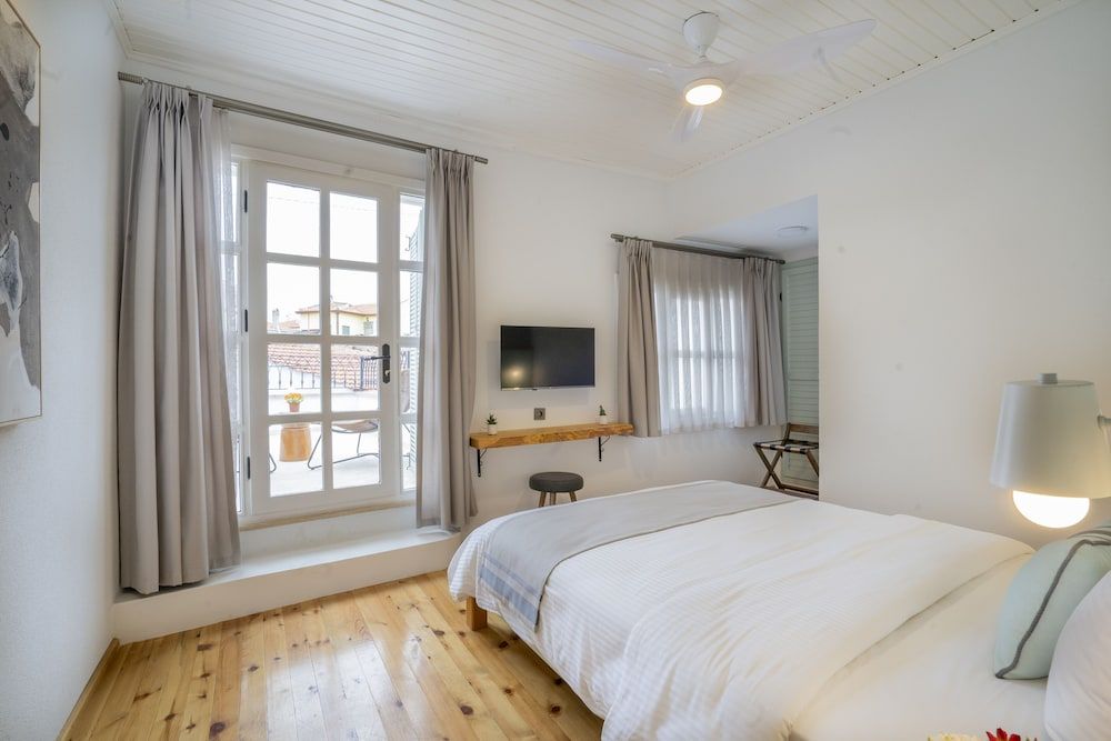 Min Ayvalık (Adults Only +12) Deluxe Room, Terrace 4