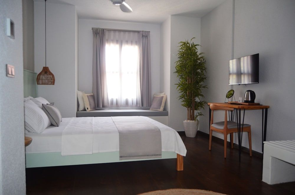 Min Ayvalık (Adults Only +12) Superior Room 4