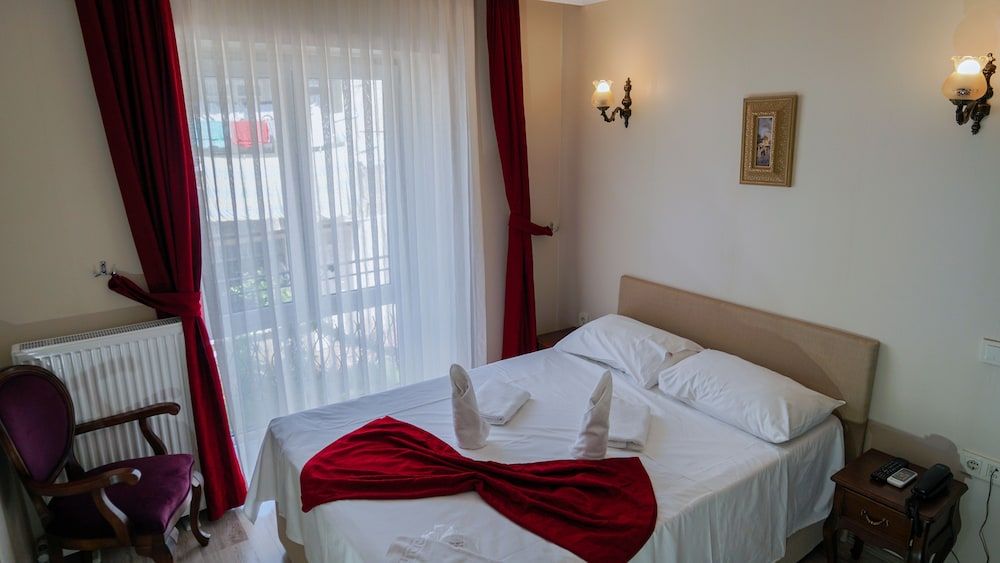 Pelit Boutique Hotel Standard Room 4