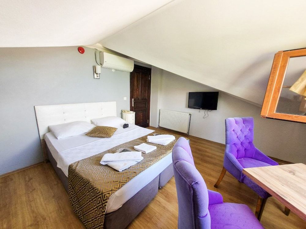 My Way Cadde Butik Otel Deluxe Deniz Manzarali Oda 2