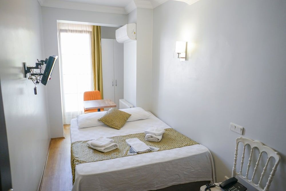 My Way Cadde Butik Otel Ekonomik Meydan Manzarali Oda 3