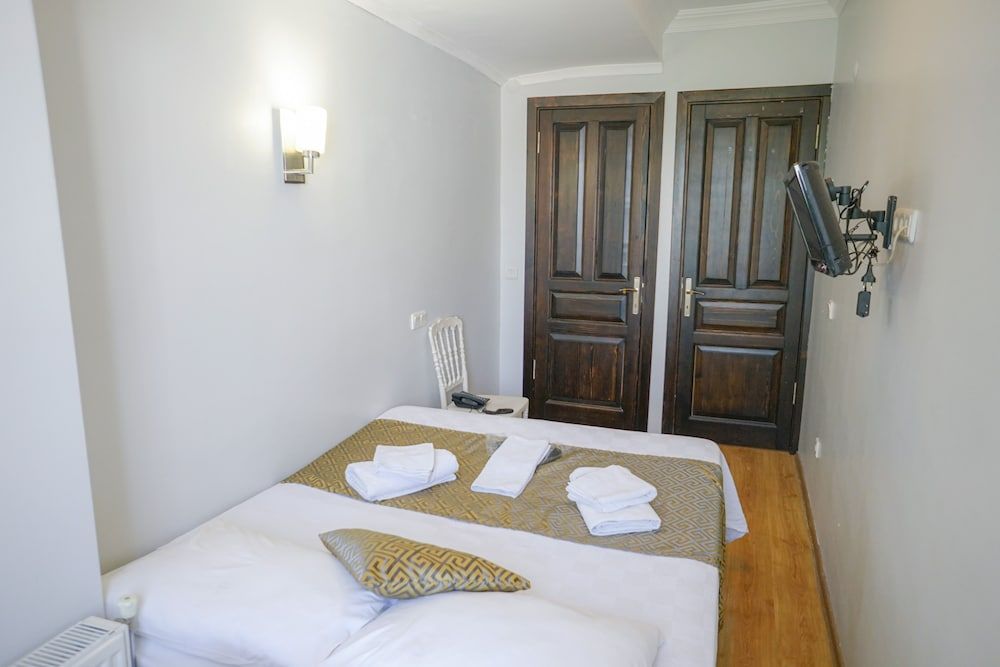 My Way Cadde Butik Otel Ekonomik Meydan Manzarali Oda 2