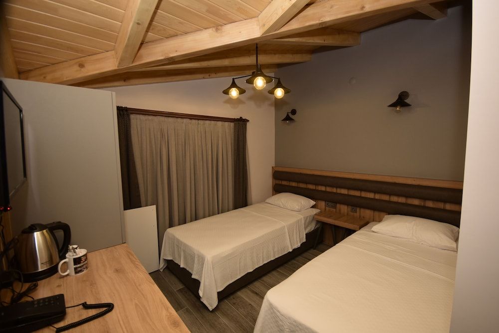 Koru Butik Otel Economy Twin Room 5