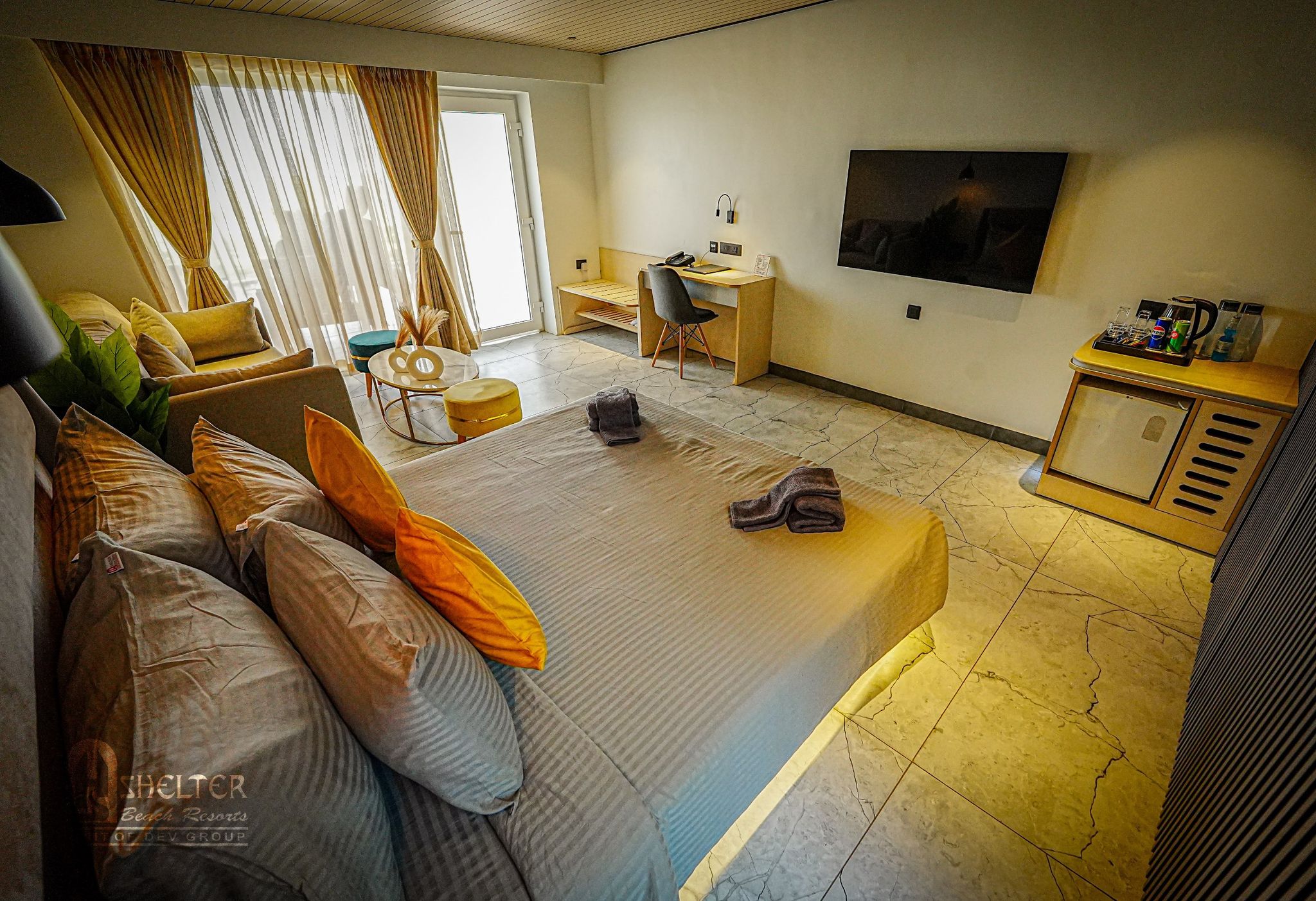 Suite - Luxury