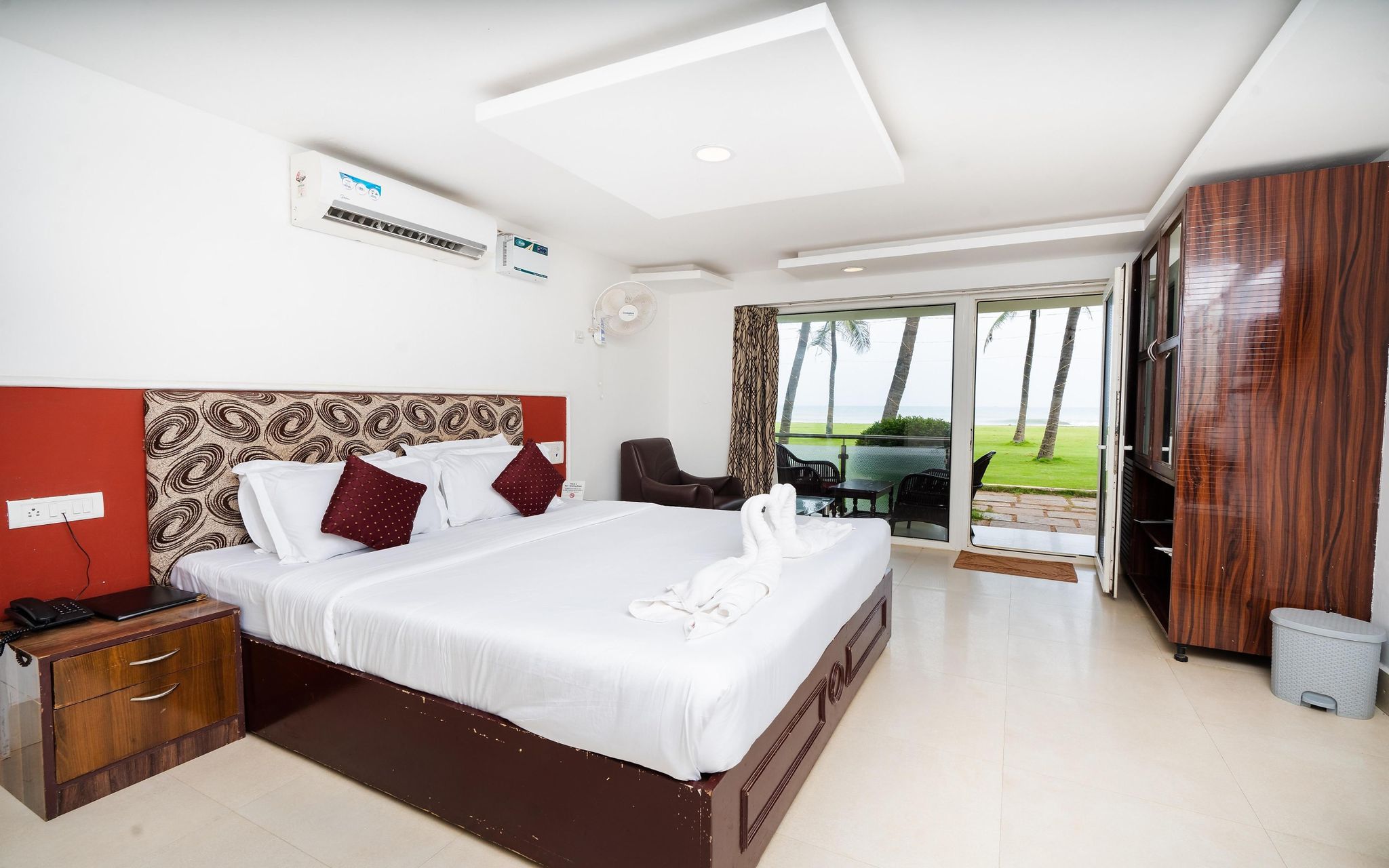 Single room - De Luxe