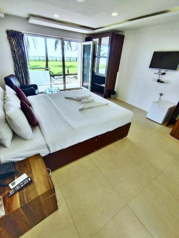 Premium Deluxe room with Sea view