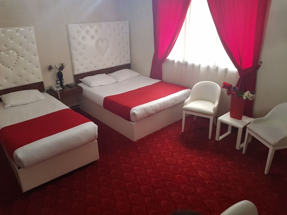Ismira Hotel Ankara Double or Twin Room 3