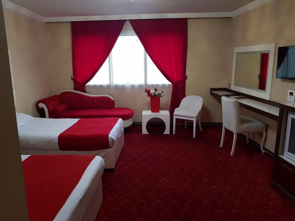 Ismira Hotel Ankara Double or Twin Room 4