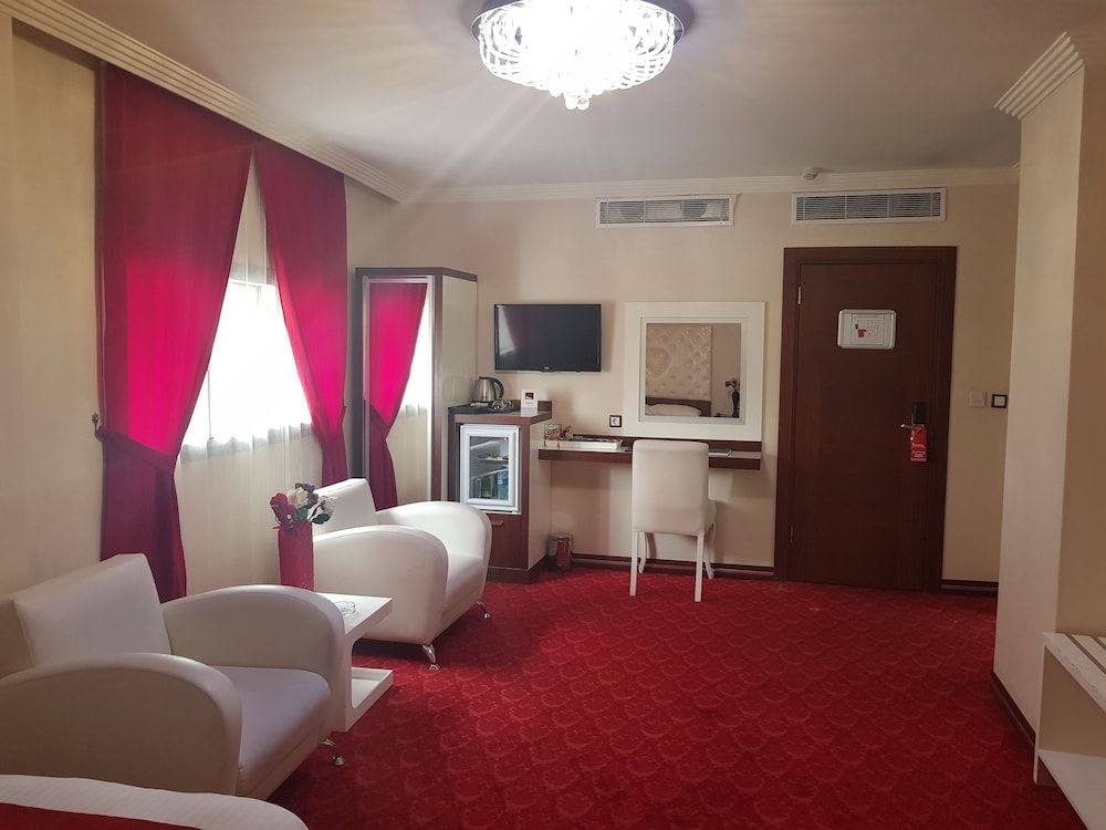 Ismira Hotel Ankara Double or Twin Room 7