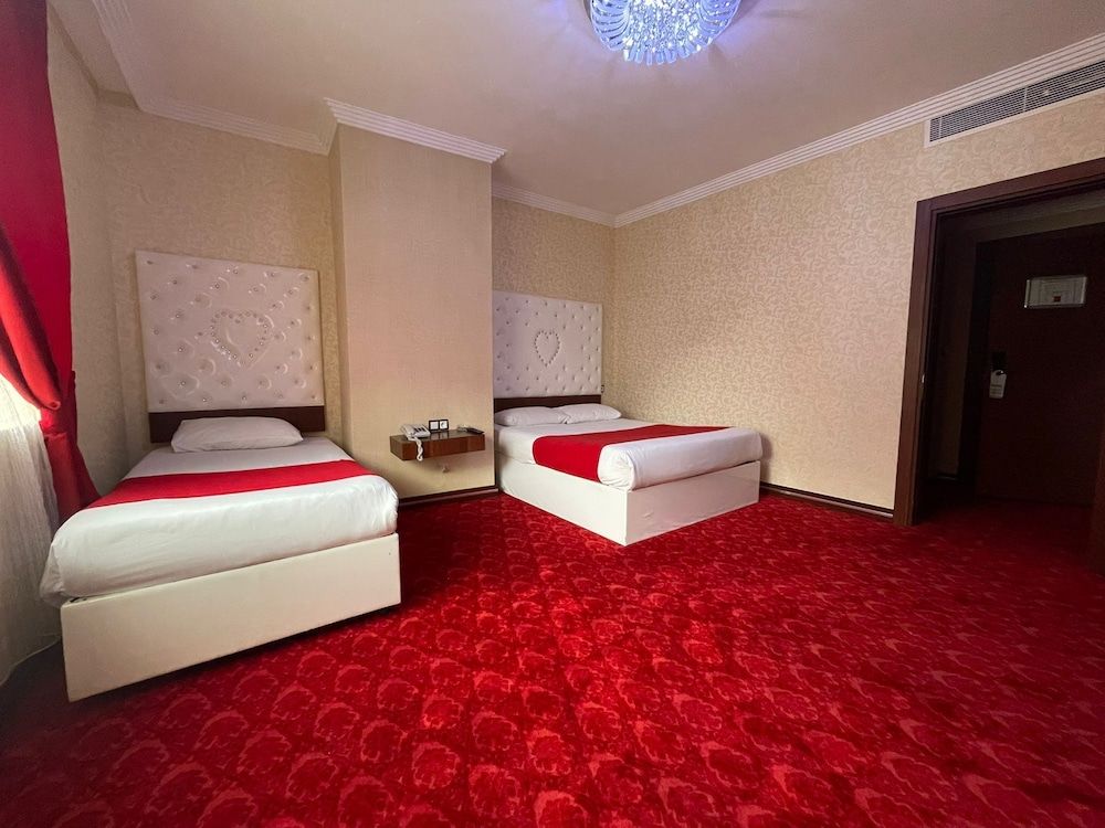 Ismira Hotel Ankara Double or Twin Room 6