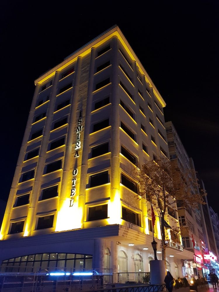 undefined Ismira Hotel Ankara 6
