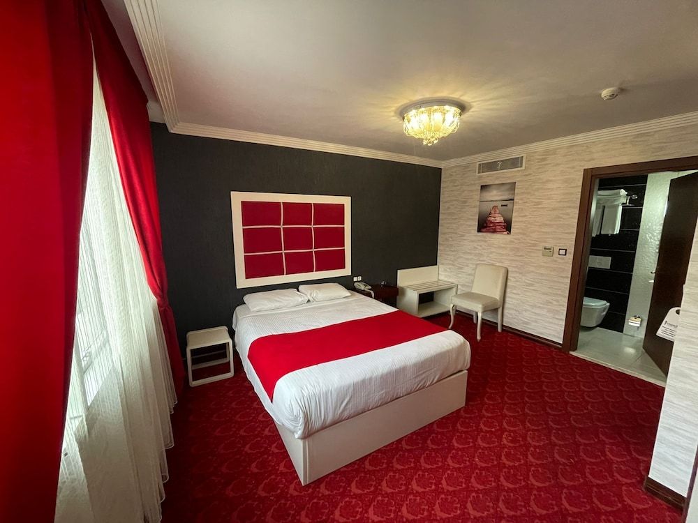 Ismira Hotel Ankara Double or Twin Room 5