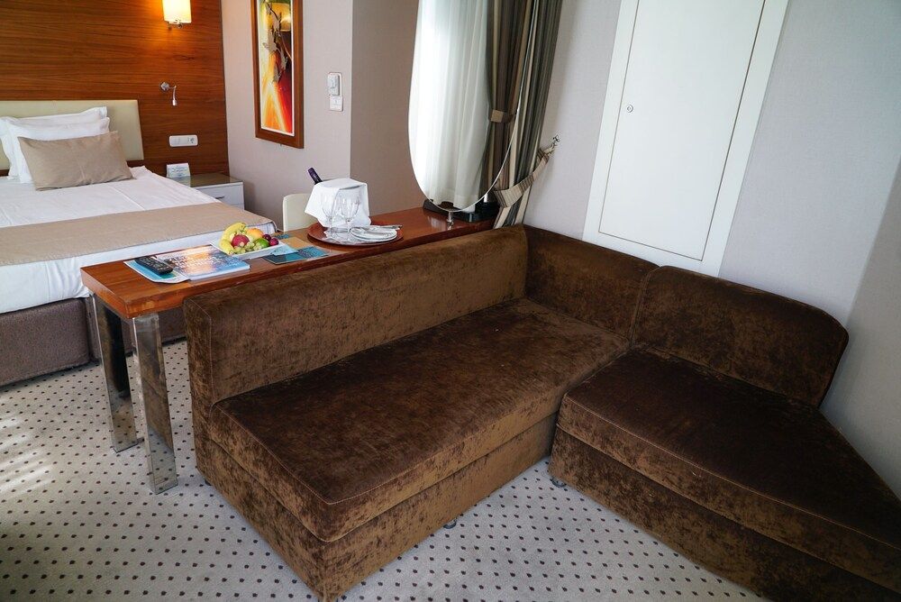 undefined Alba Ankara Hotel 10