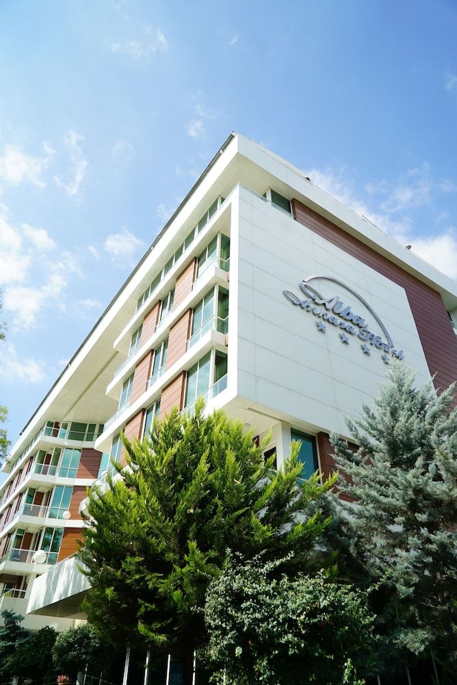 undefined Alba Ankara Hotel 2