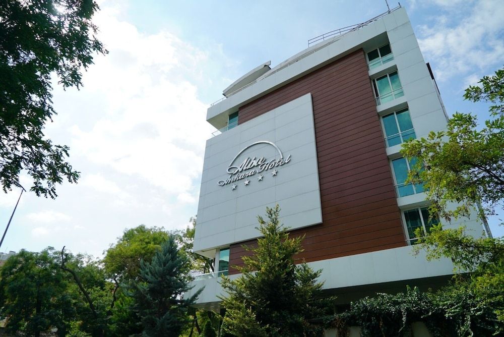 undefined Alba Ankara Hotel