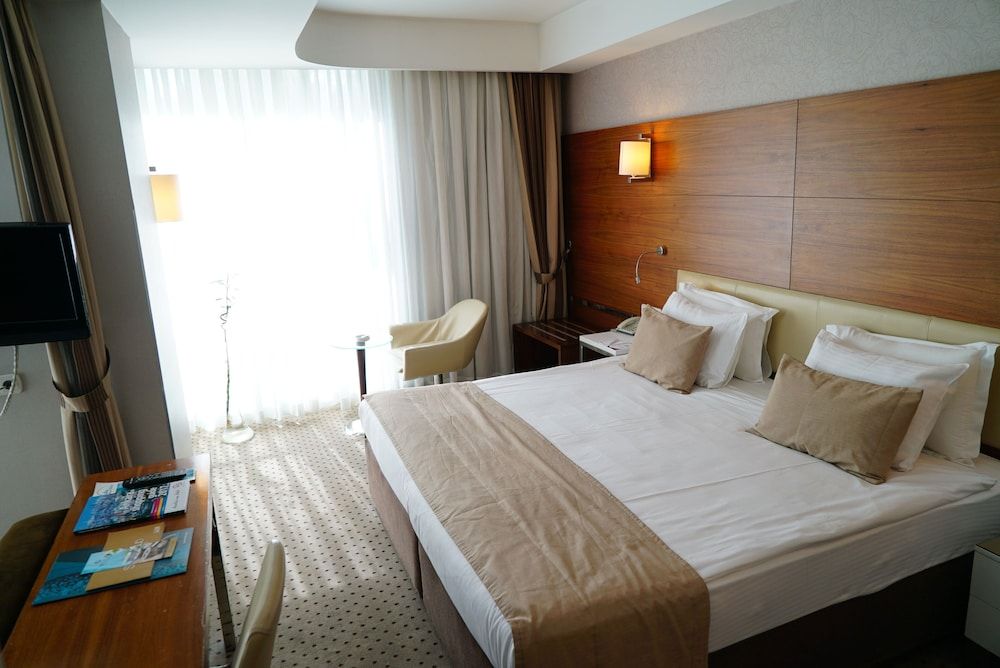 Alba Ankara Hotel Standard Double Room 5