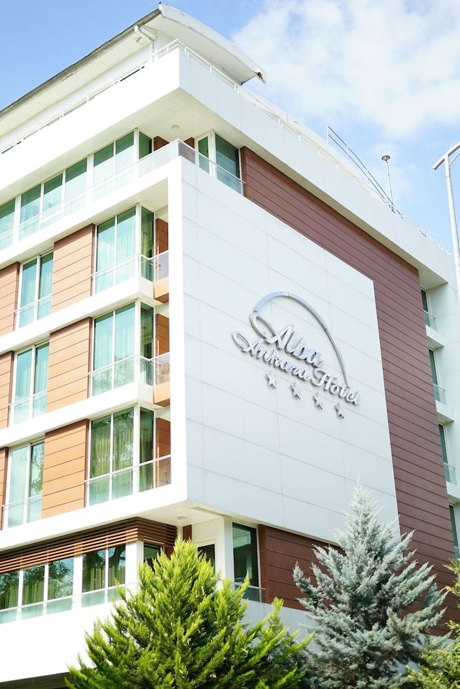 undefined Alba Ankara Hotel 3