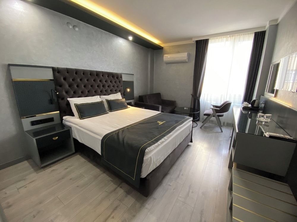 Alfin Hotel Ankara Room 4