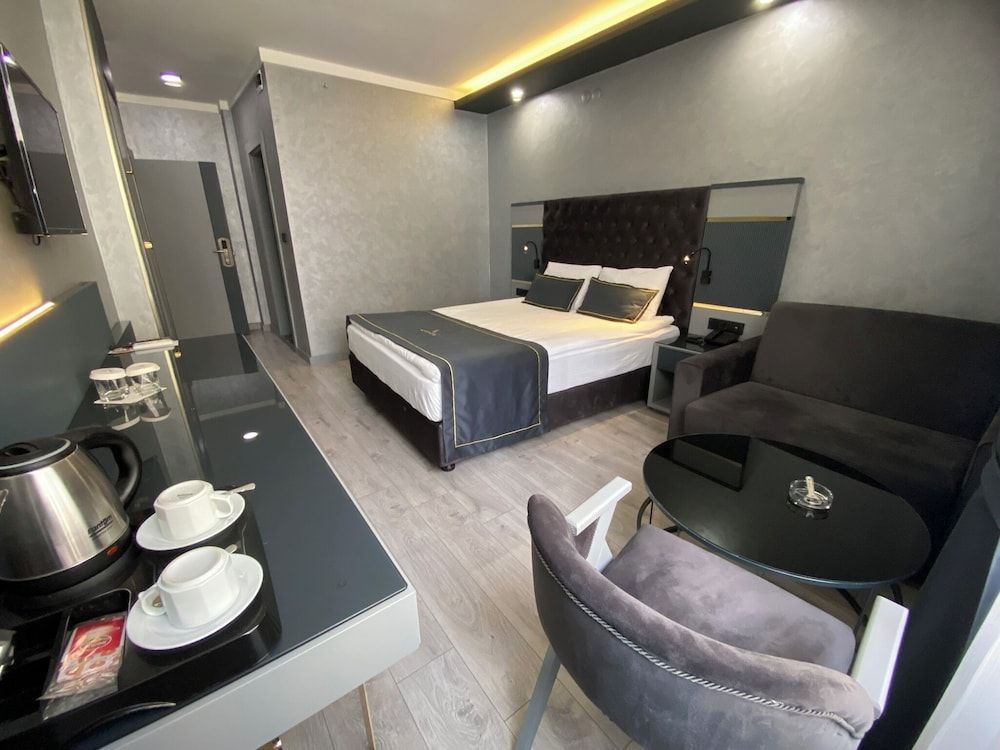 undefined Alfin Hotel Ankara 4