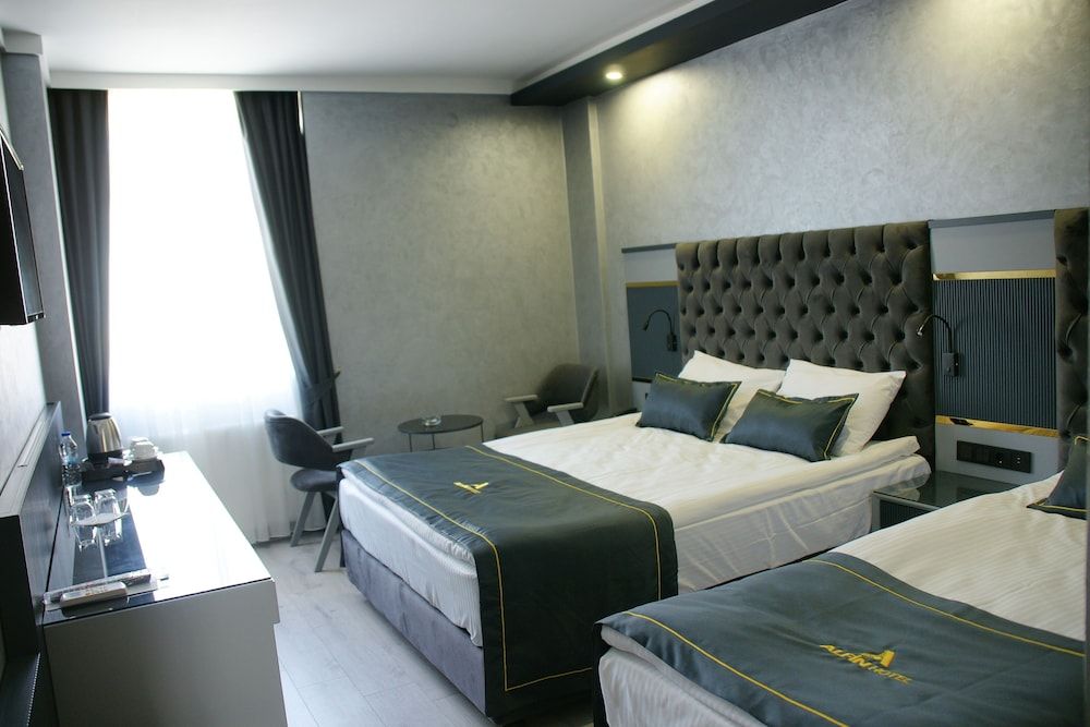undefined Alfin Hotel Ankara 10
