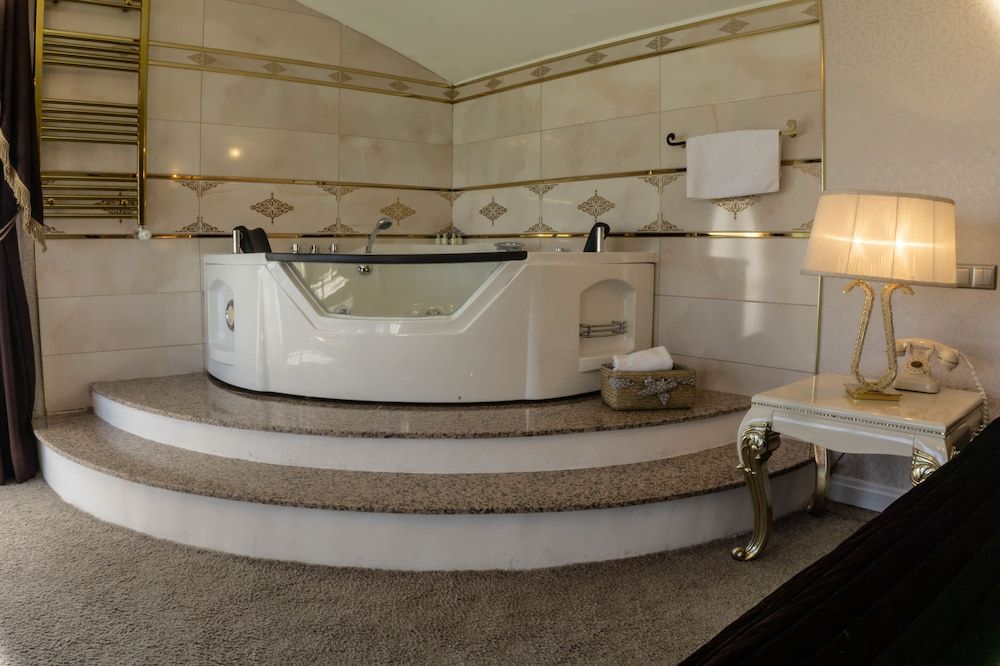 Nevo Studios Otel Royal Double Room 8