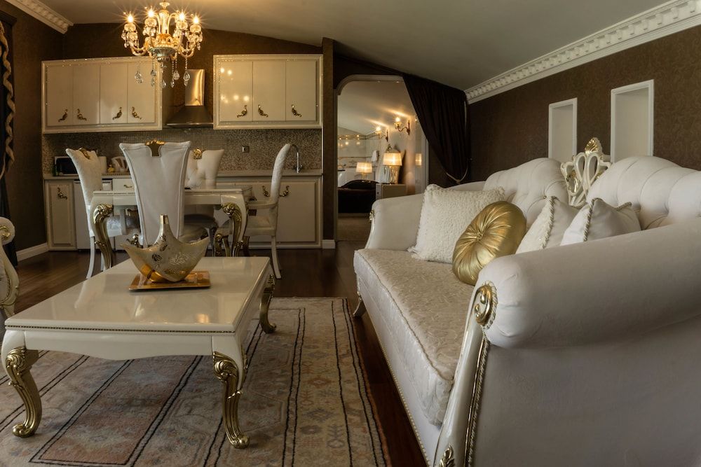 Nevo Studios Otel Royal Double Room 6