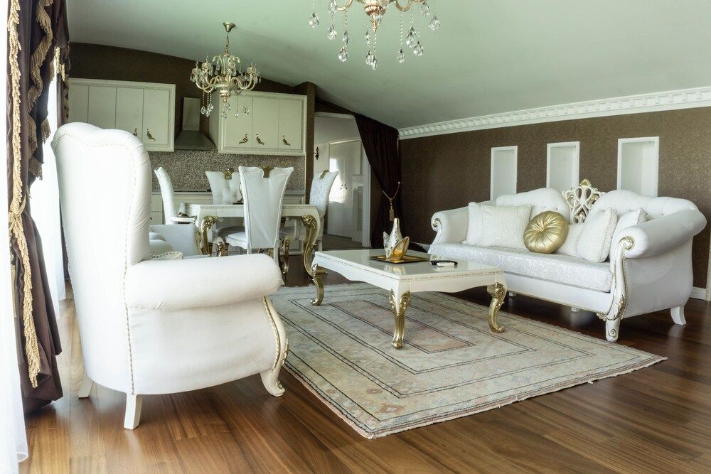 Nevo Studios Otel Royal Double Room 3