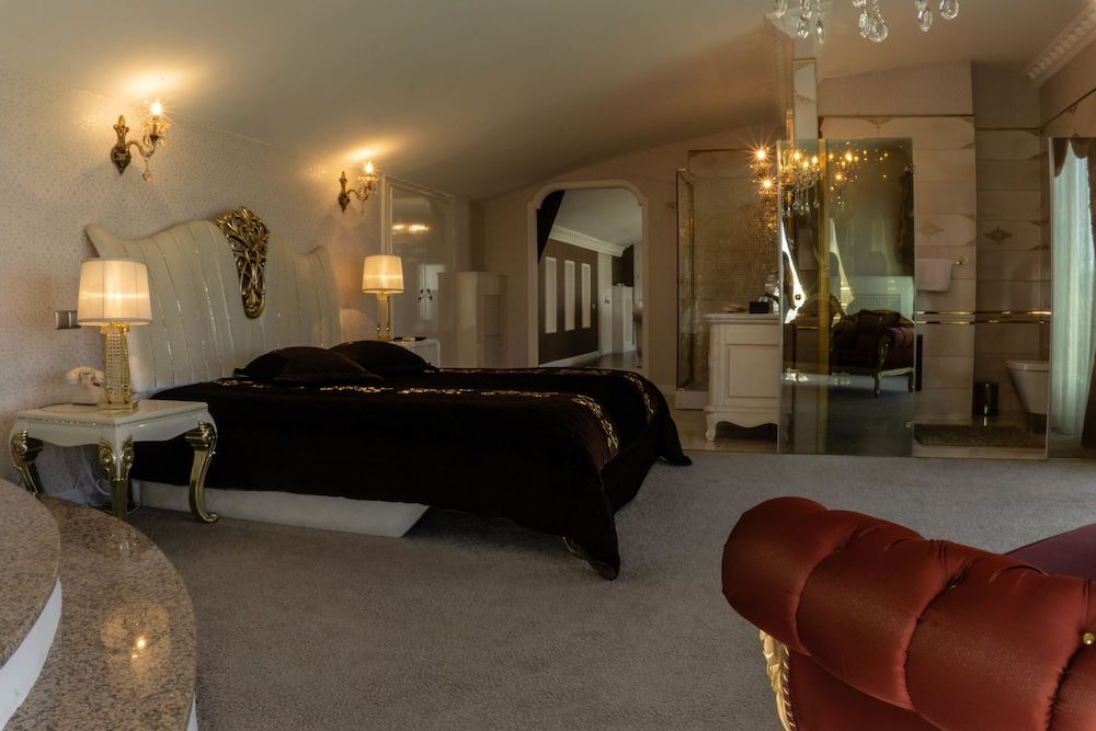 Nevo Studios Otel Royal Double Room 5