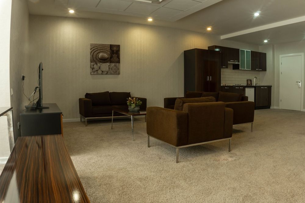 Nevo Studios Otel Family Suite 4