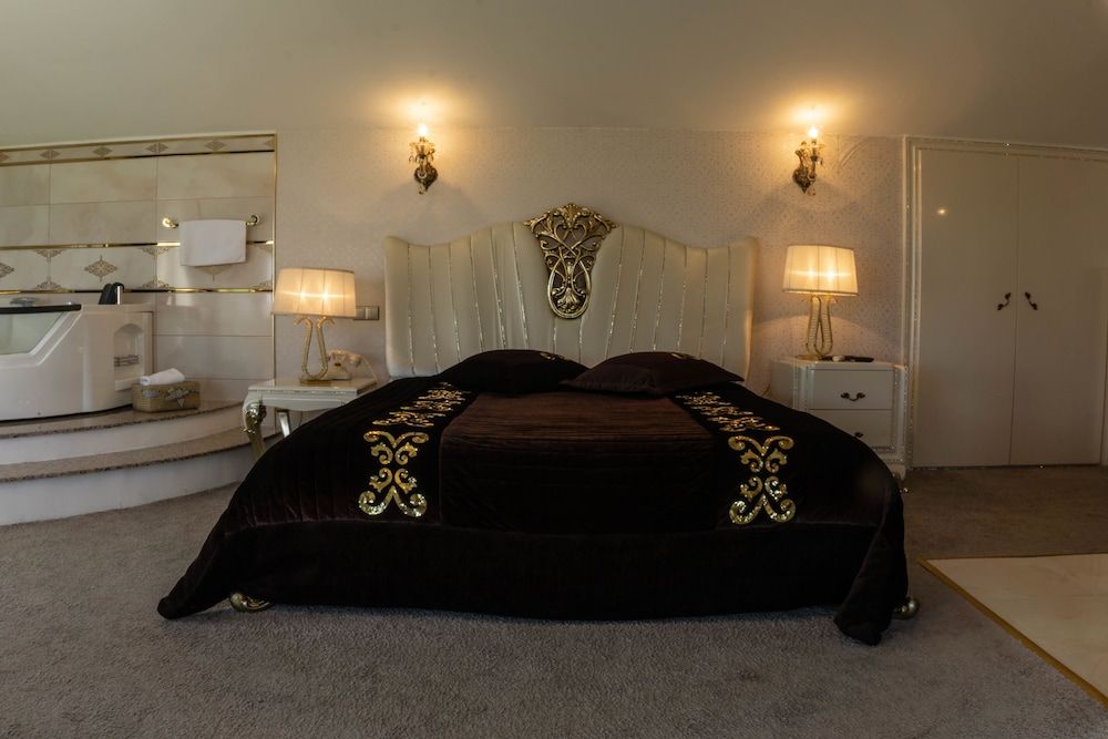 Nevo Studios Otel Royal Double Room 7