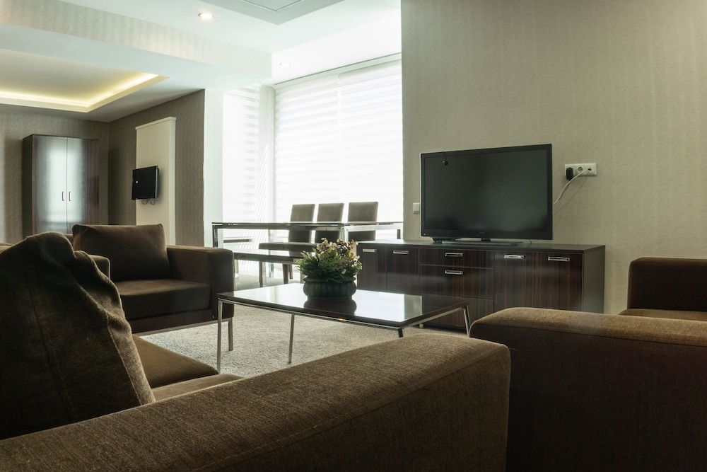 Nevo Studios Otel Family Suite 5