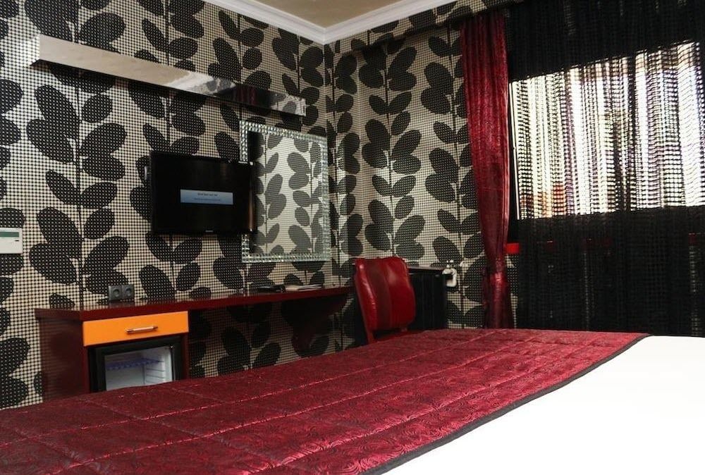 Murat Otel Double Room 2