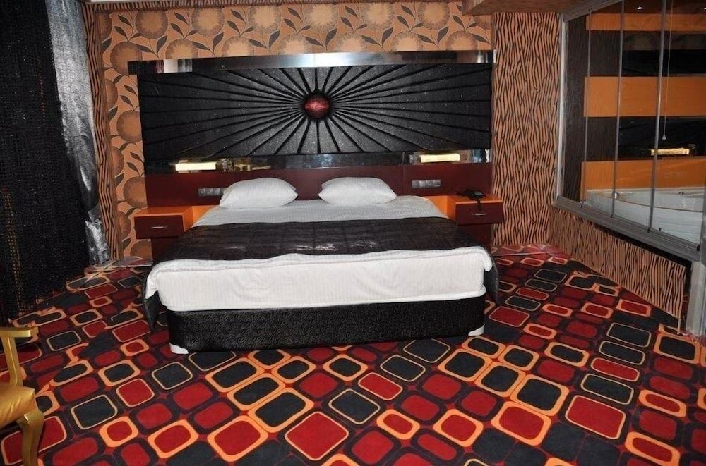 Murat Otel Double Room 5