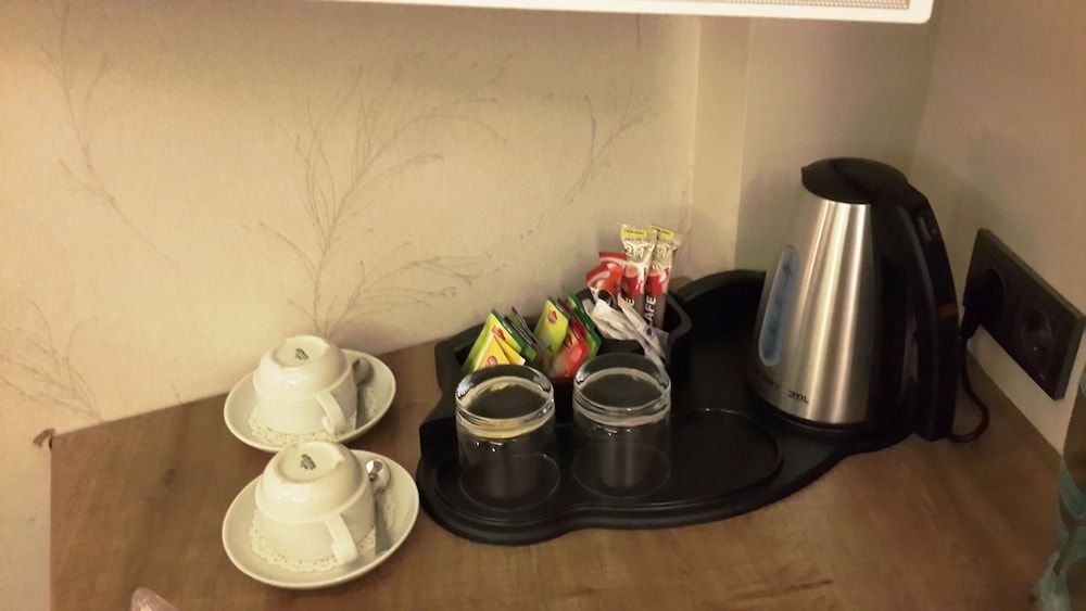 Guleryuz Otel Deluxe Double or Twin Room 5