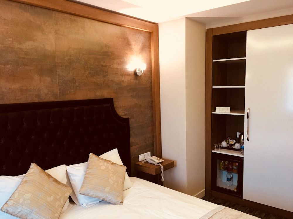 Guleryuz Otel Deluxe Double or Twin Room 2