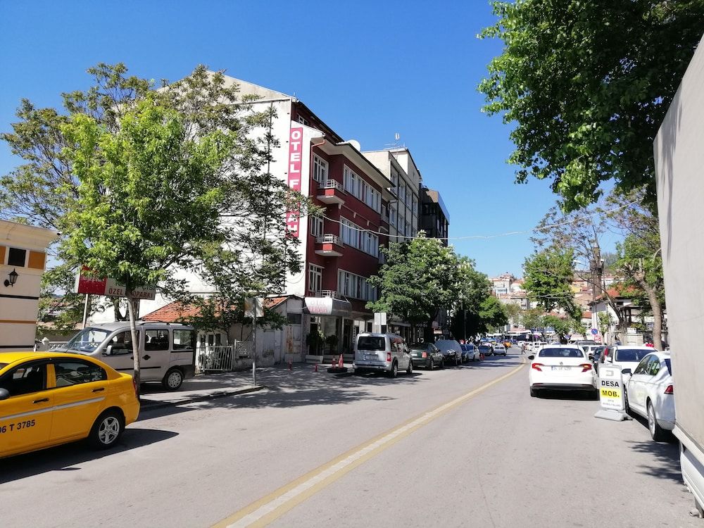 undefined Ferah Otel 4