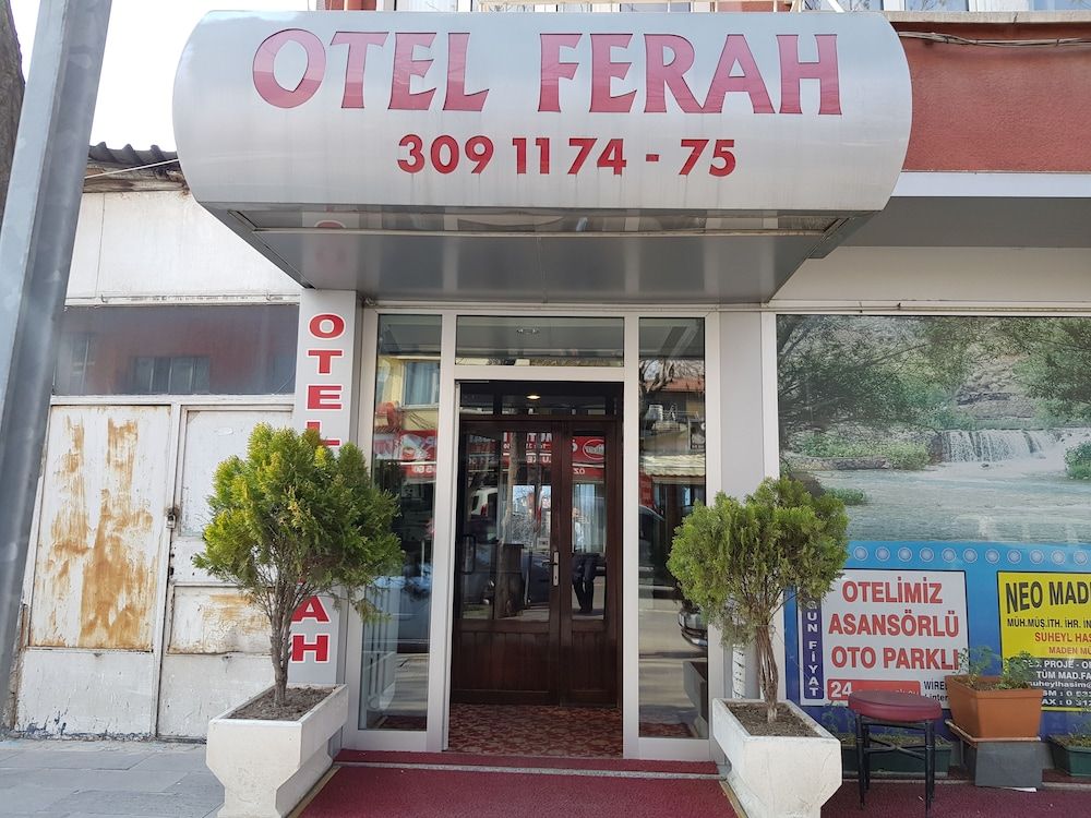 undefined Ferah Otel 3
