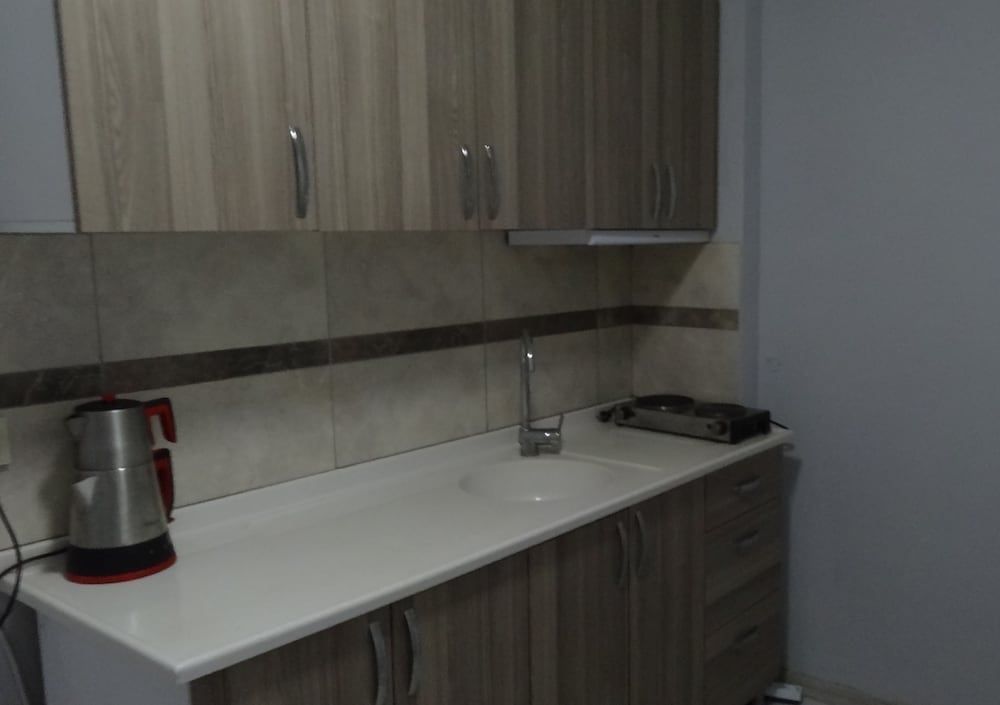 Renq Hotel Family Room, Kitchen 9