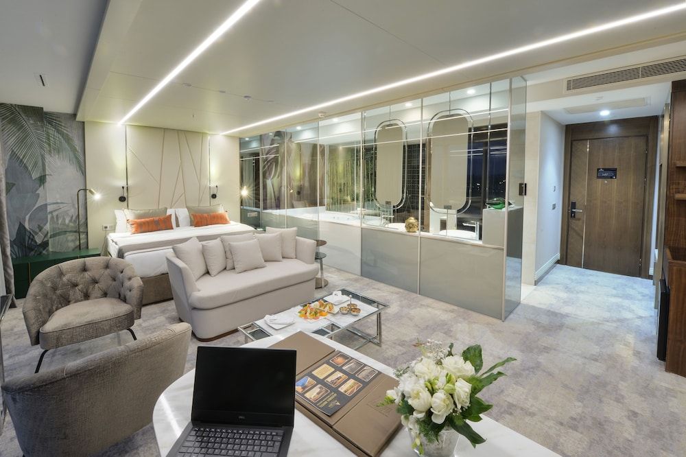 undefined Ankara Alegria Business Hotel 4