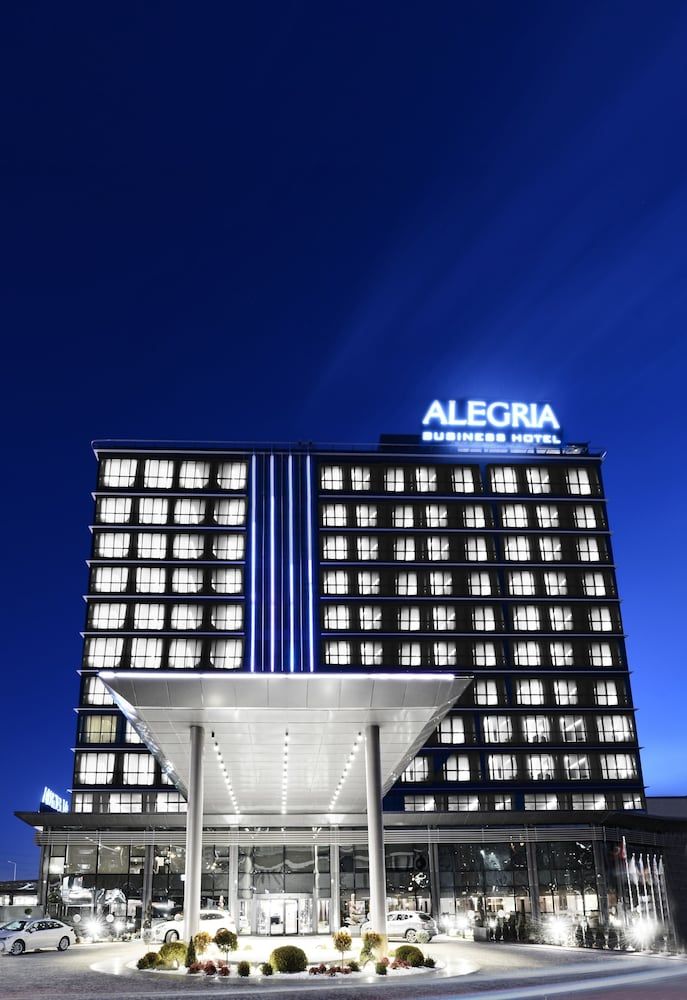 undefined Ankara Alegria Business Hotel 5