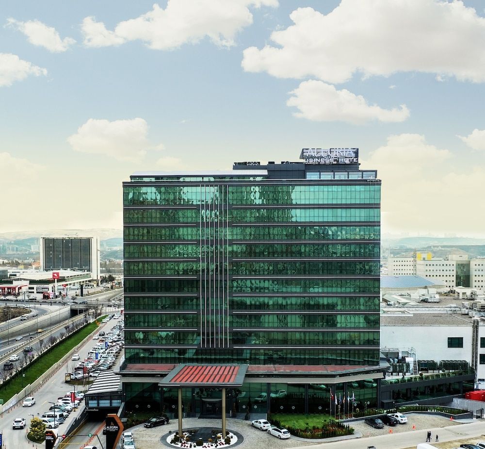 undefined Ankara Alegria Business Hotel 6