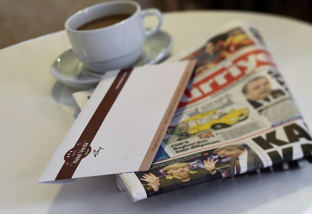 undefined Grand Verda Hotel 10