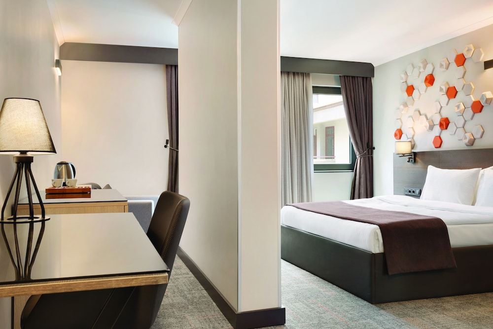 Room, 1 Queen Bed, Non Smoking