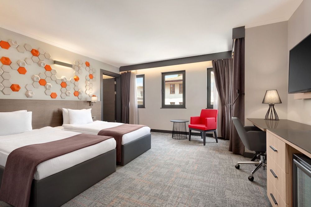 Family Room, Multiple Beds, Non Smoking