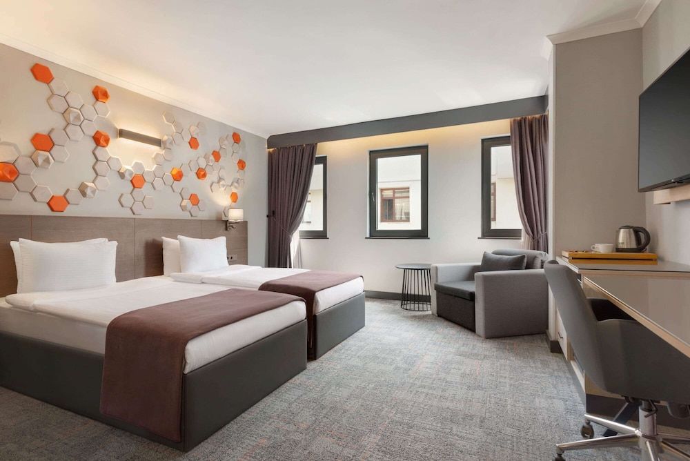 undefined Days Hotel by Wyndham Ankara Cankaya 2