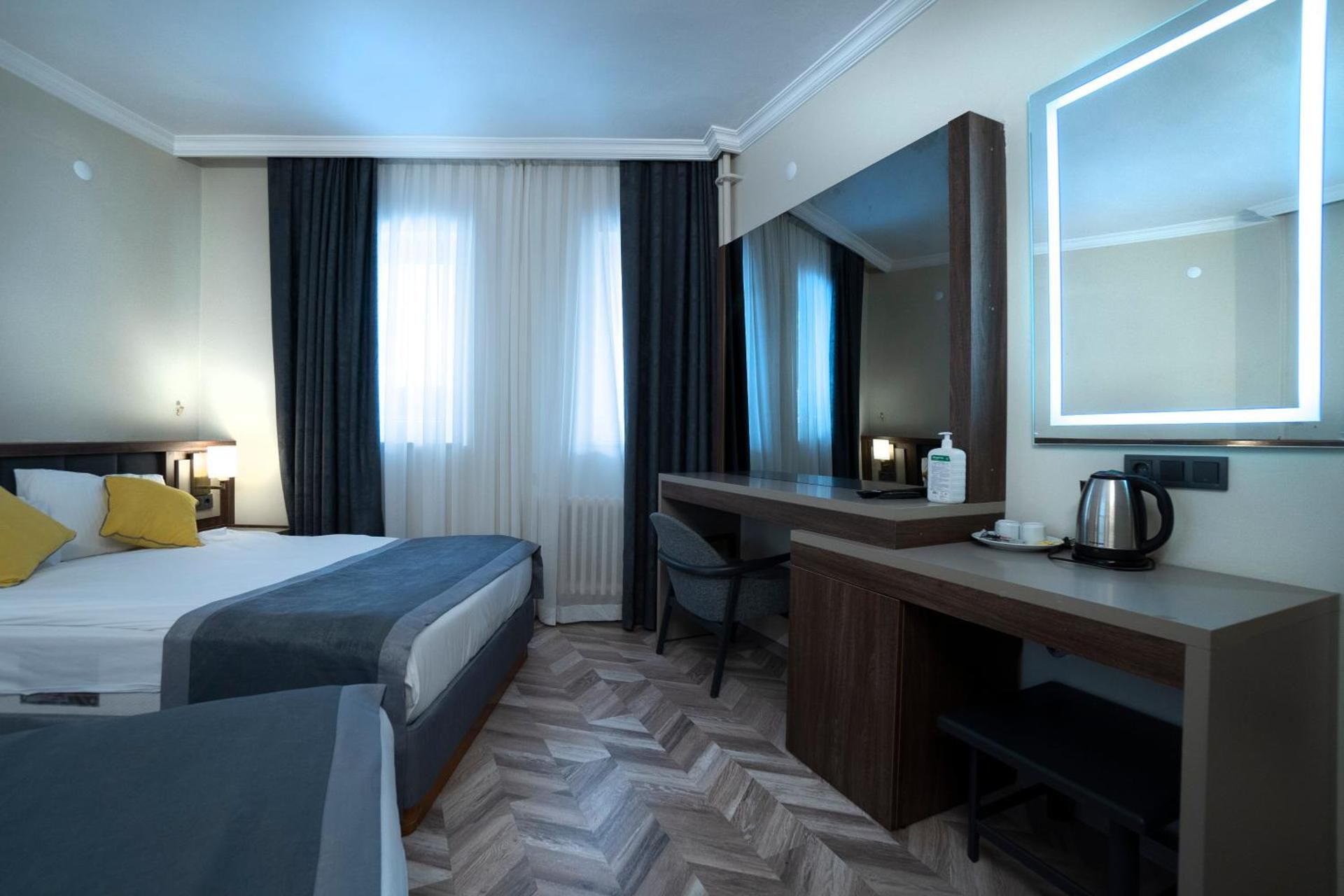 undefined UK Ankara Hotel 10
