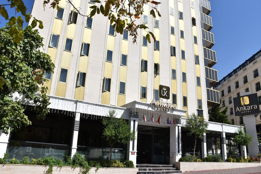 undefined UK Ankara Hotel 2